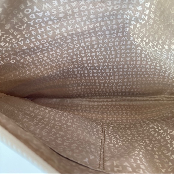 Kate Spade tablet holder or clutch - Picture 6 of 7